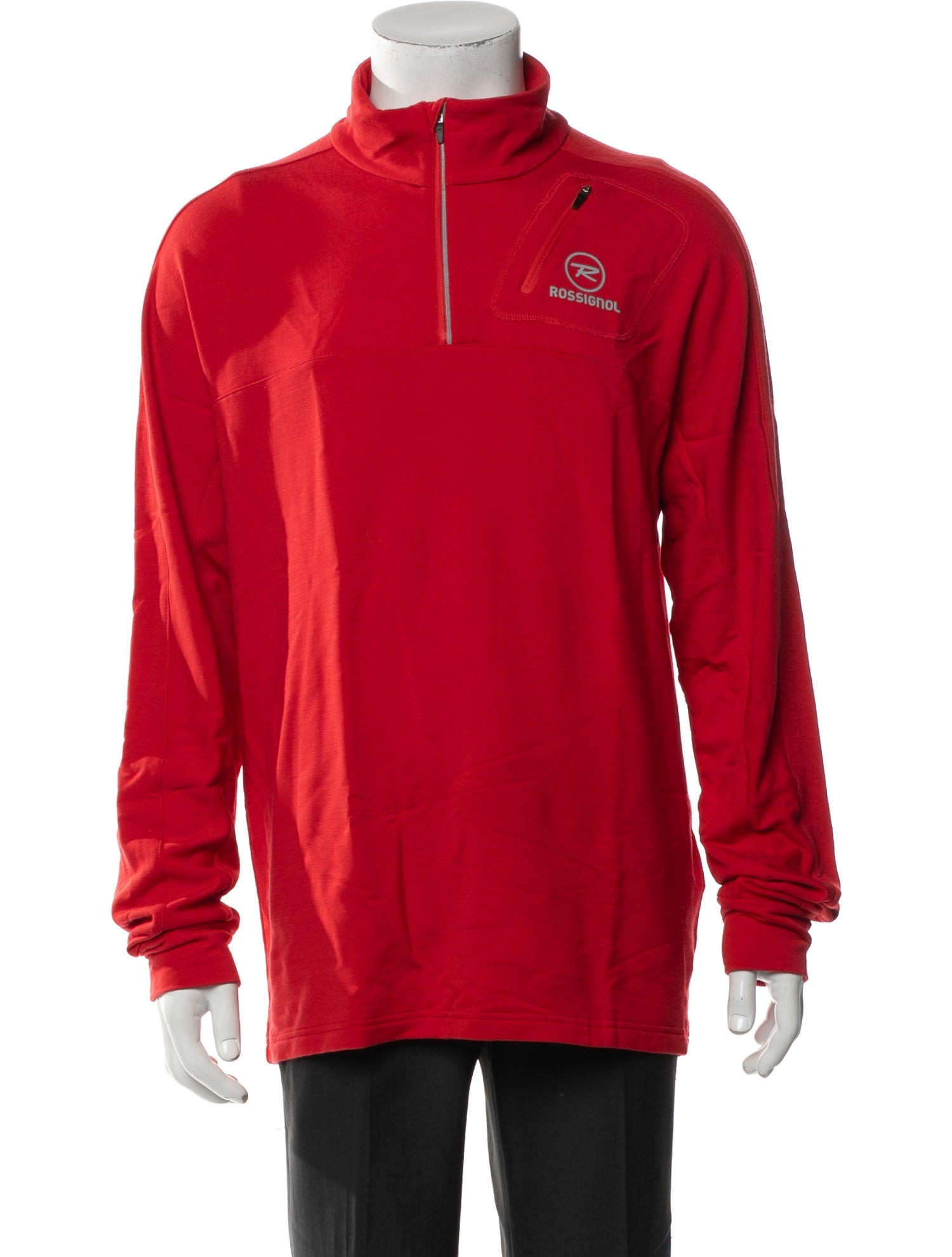 ROSSIGNOL Graphic Print Windbreaker