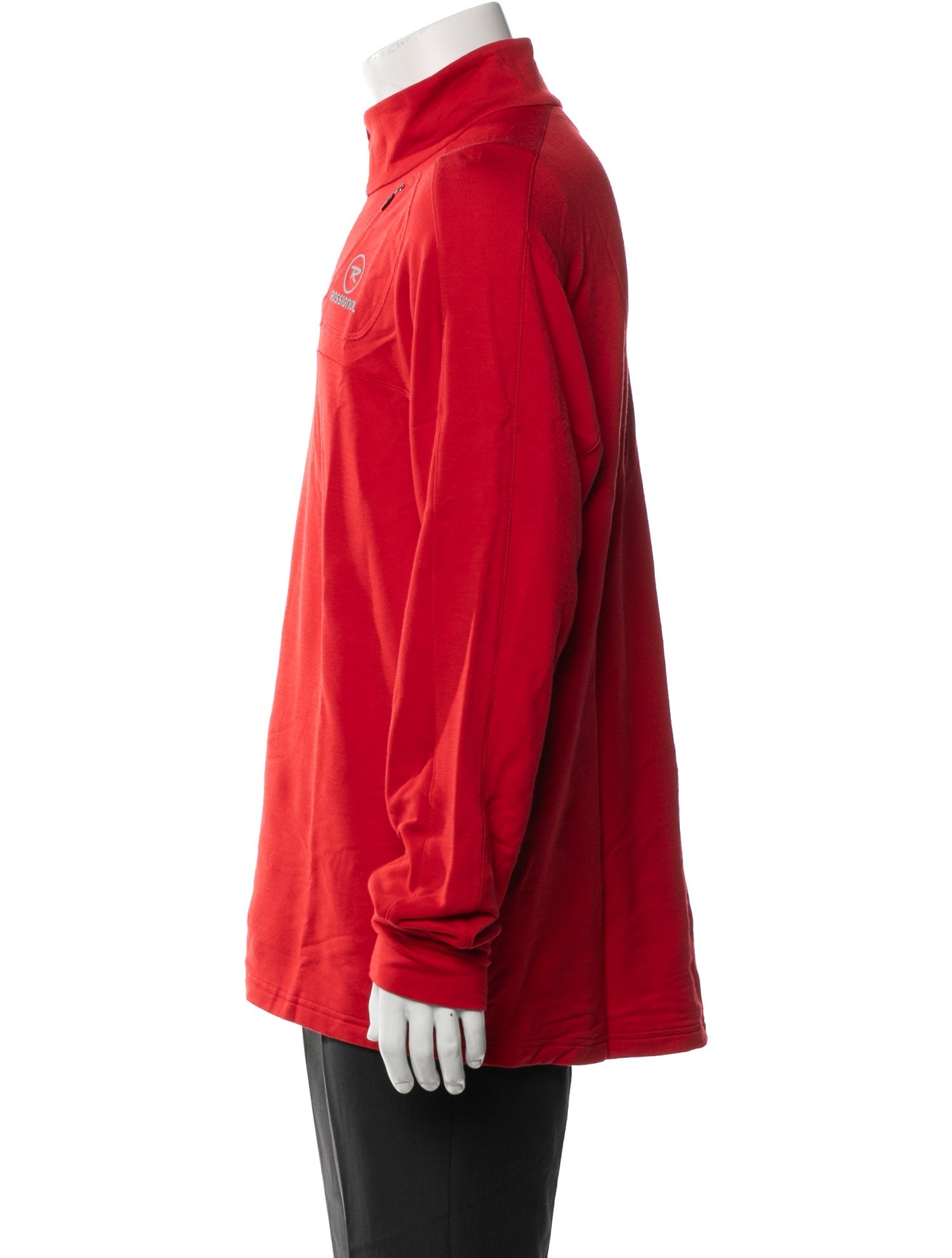 ROSSIGNOL Graphic Print Windbreaker