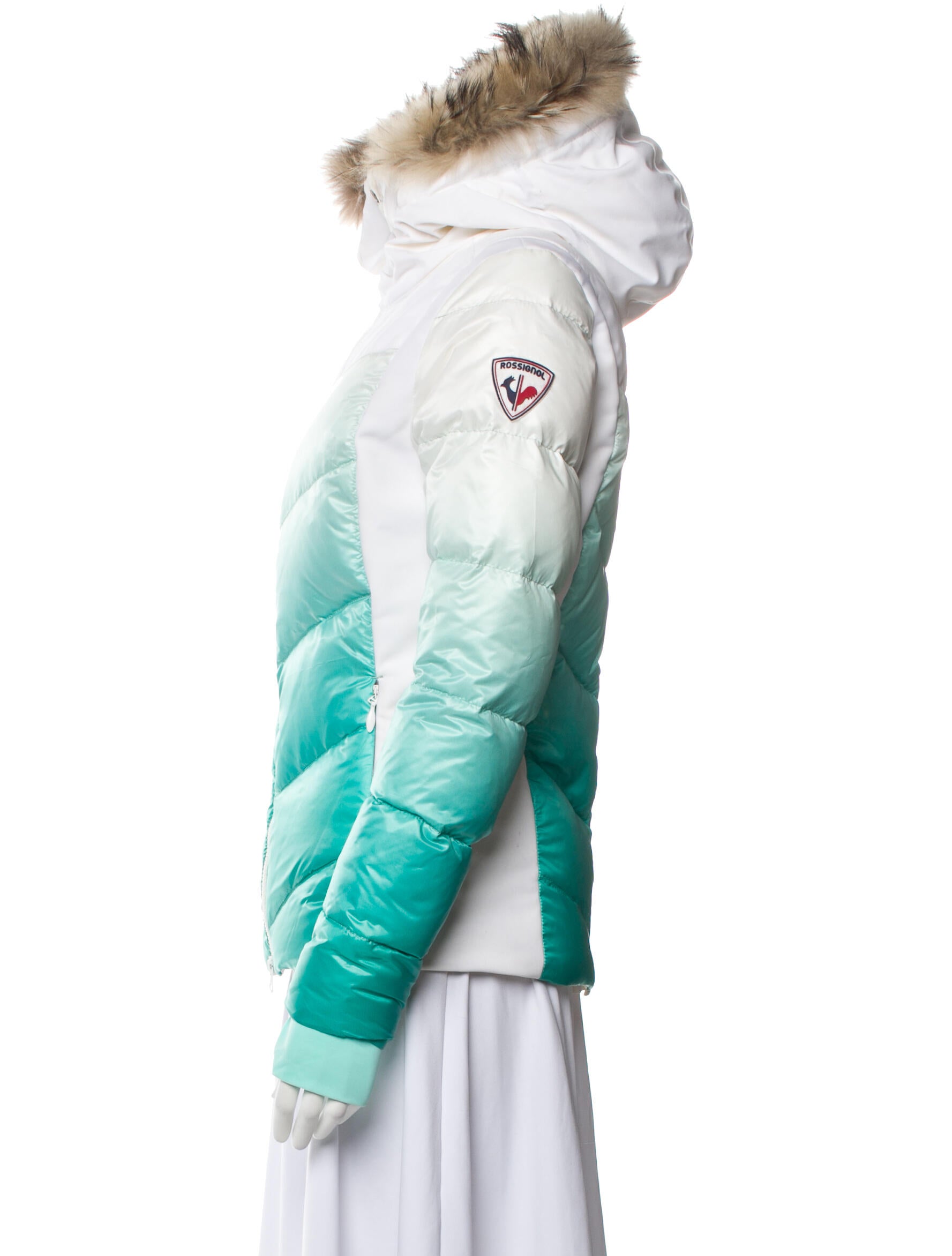 ROSSIGNOL Down Coat