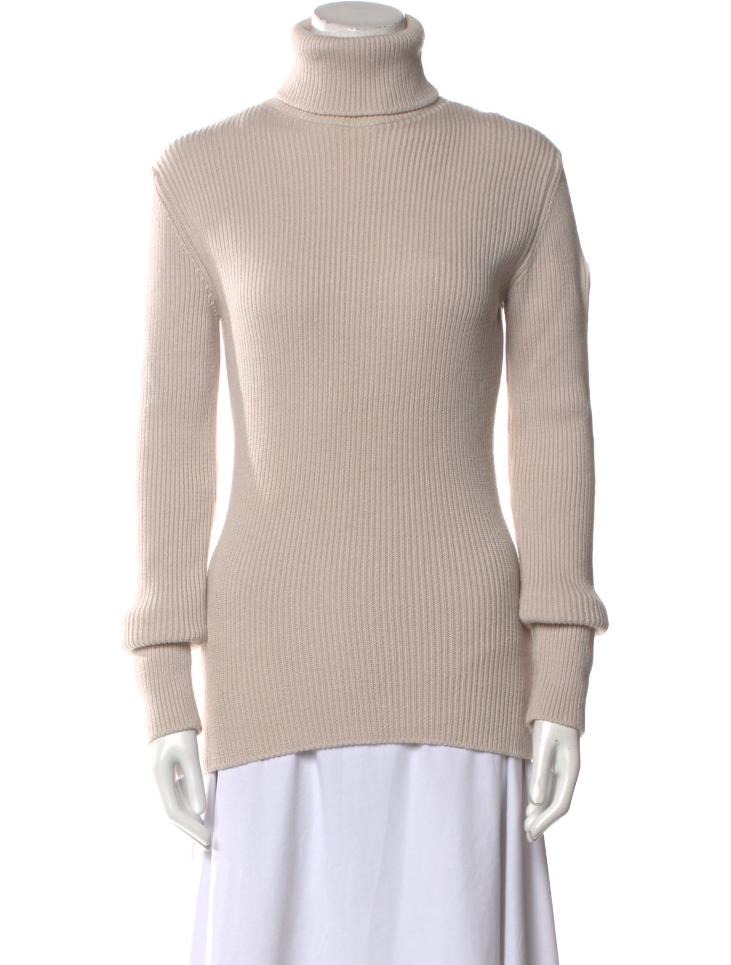 ROSSIGNOL Virgin Wool Turtleneck Sweater