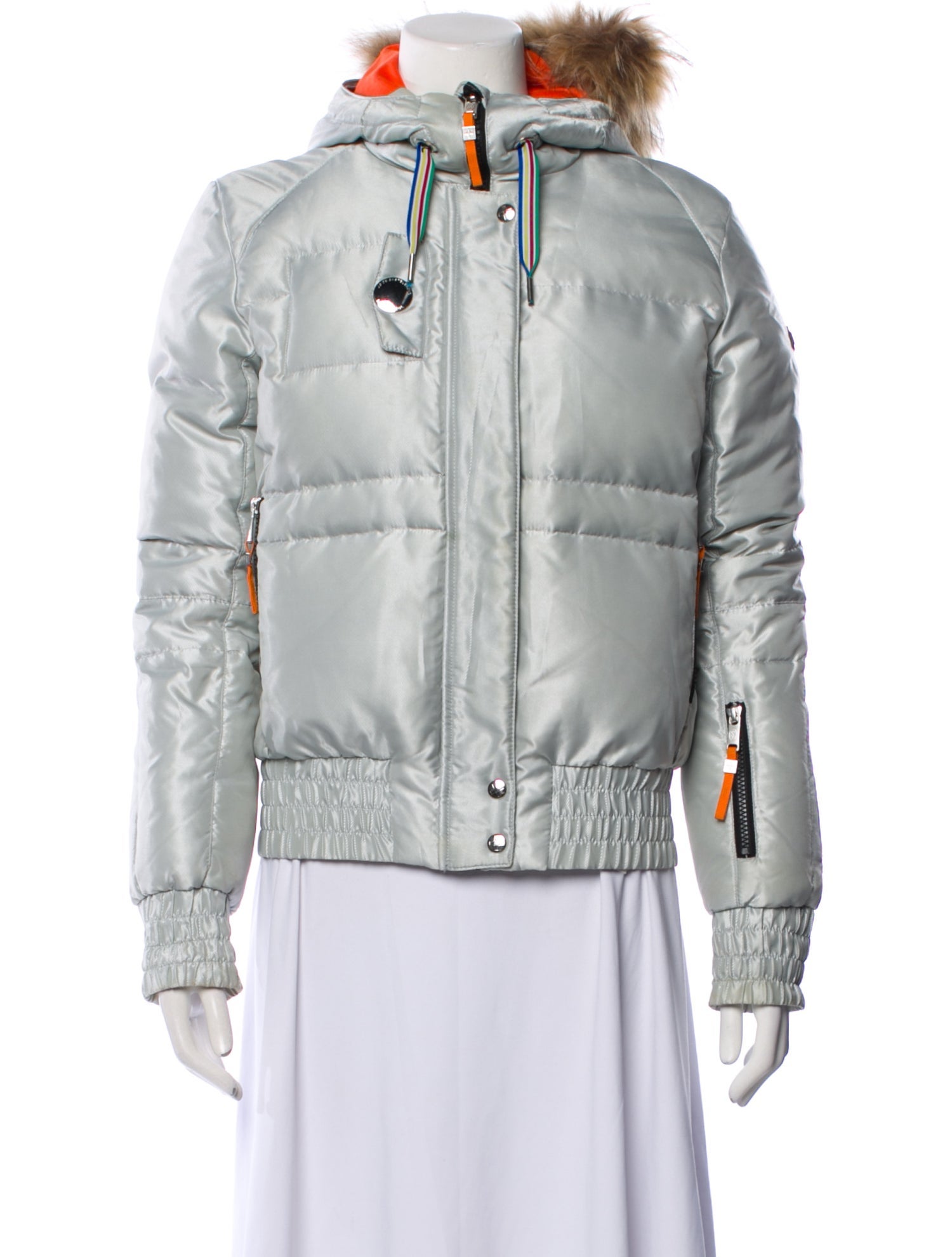 ROSSIGNOL Down Jacket