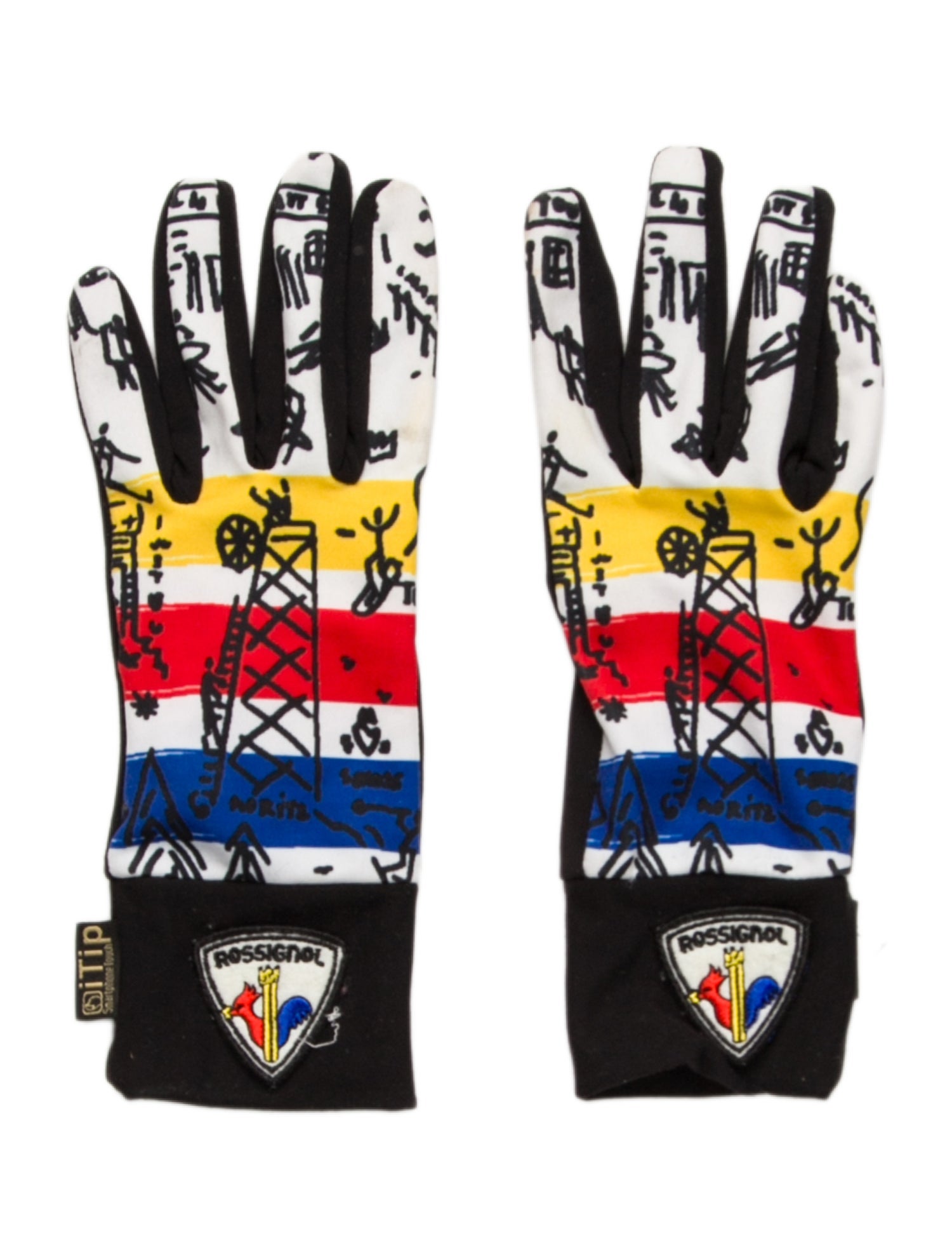 ROSSIGNOL Printed Winter Gloves