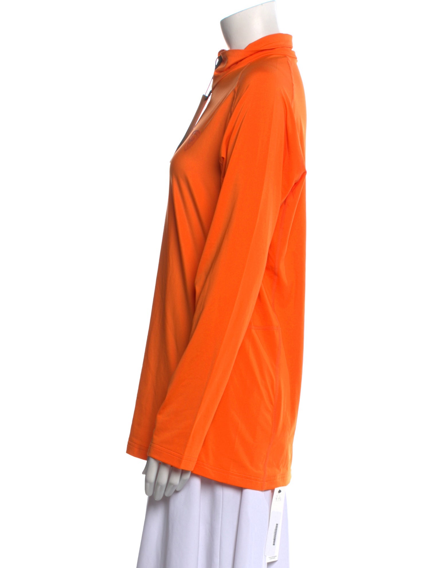 ROSSIGNOL Mock Neck Long Sleeve Sweatshirt w/ Tags