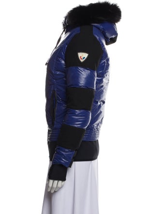 ROSSIGNOL Down Jacket