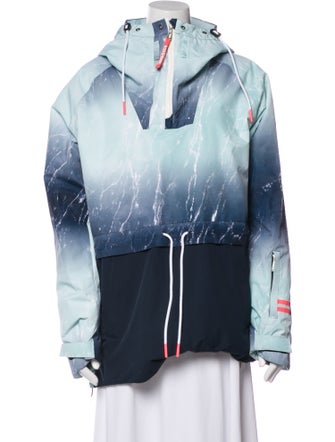 ROSSIGNOL Printed Jacket