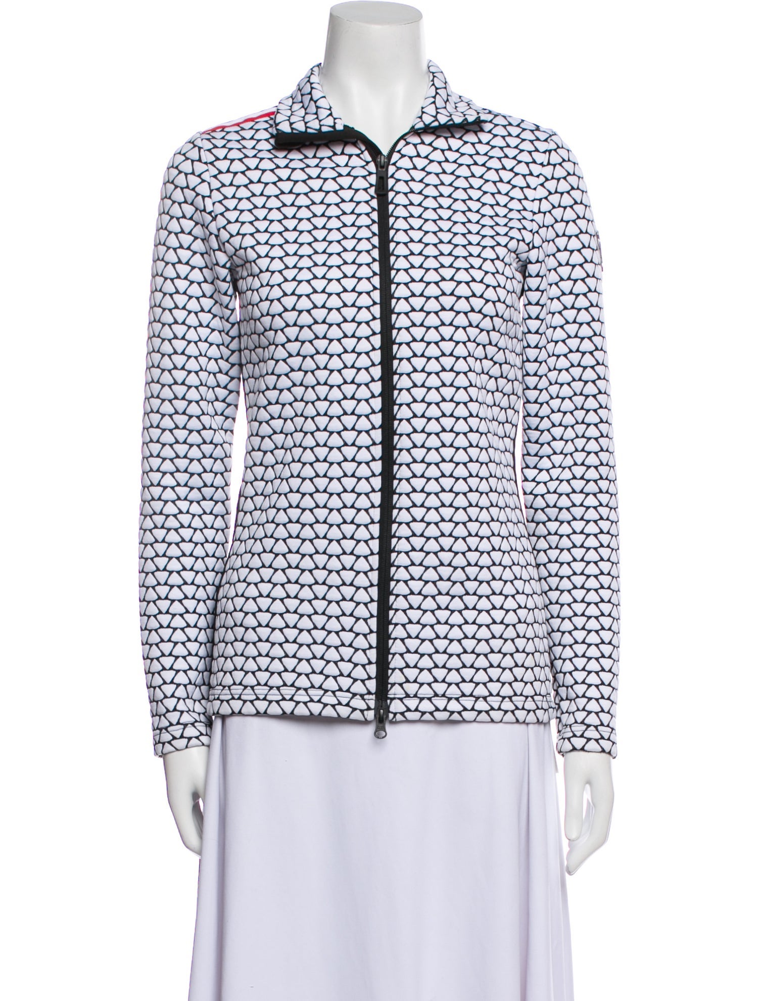 ROSSIGNOL Striped Jacket