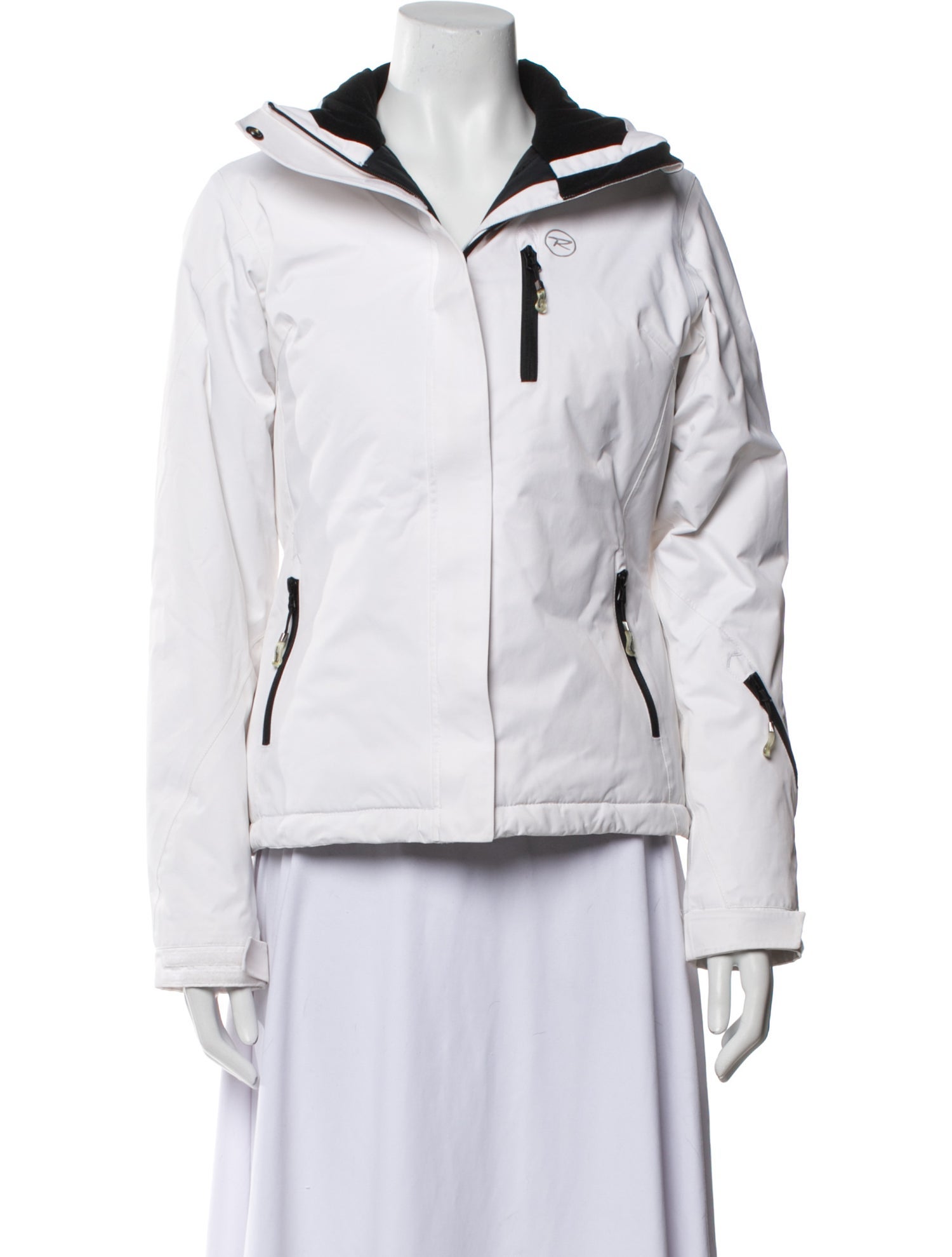 ROSSIGNOL Nylon Biker Jacket