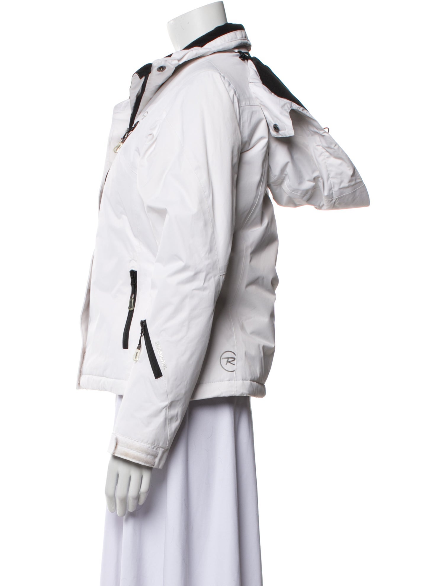 ROSSIGNOL Nylon Biker Jacket