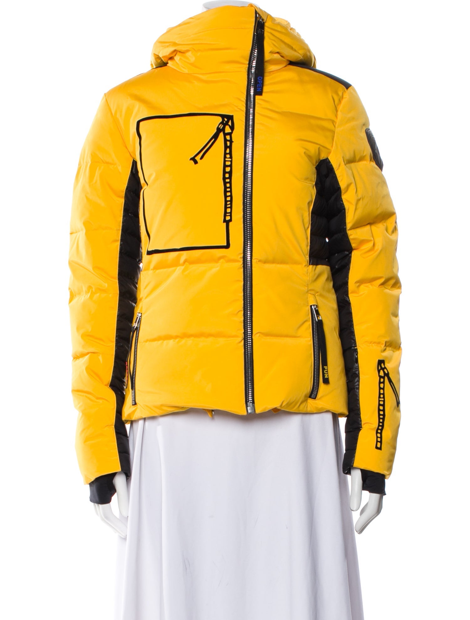 ROSSIGNOL Jacket