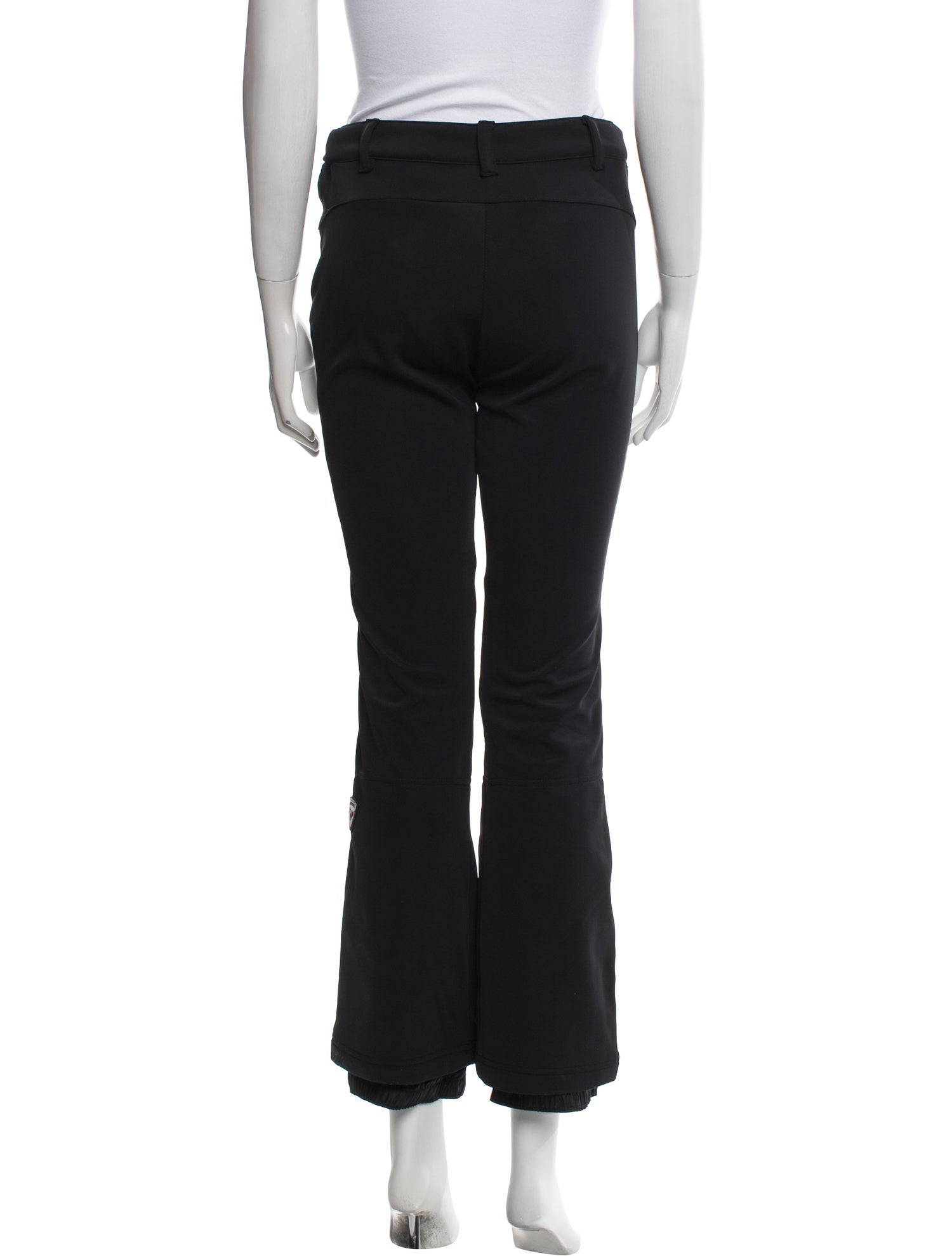 ROSSIGNOL Straight Leg Pants