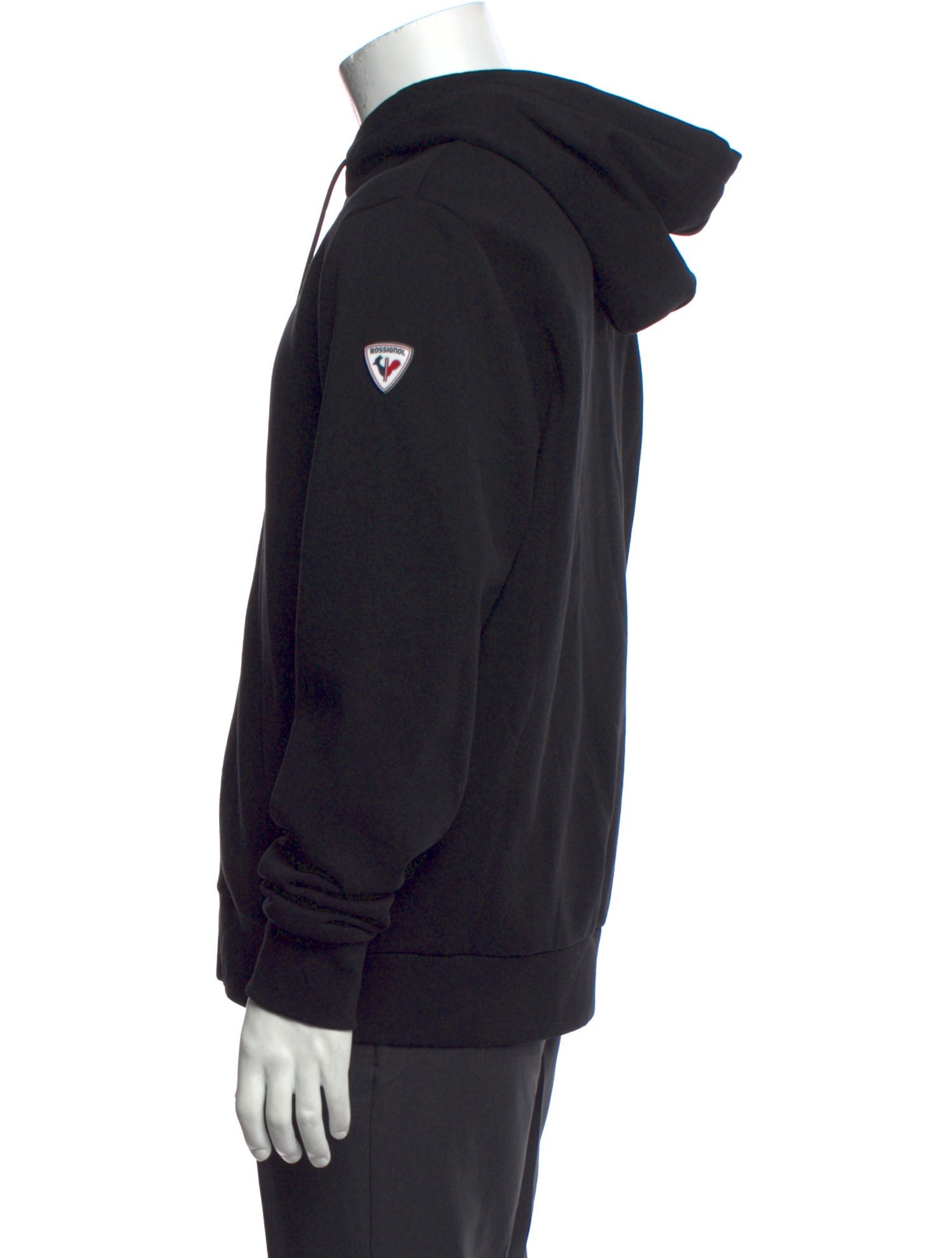 ROSSIGNOL Crew Neck Long Sleeve Hoodie