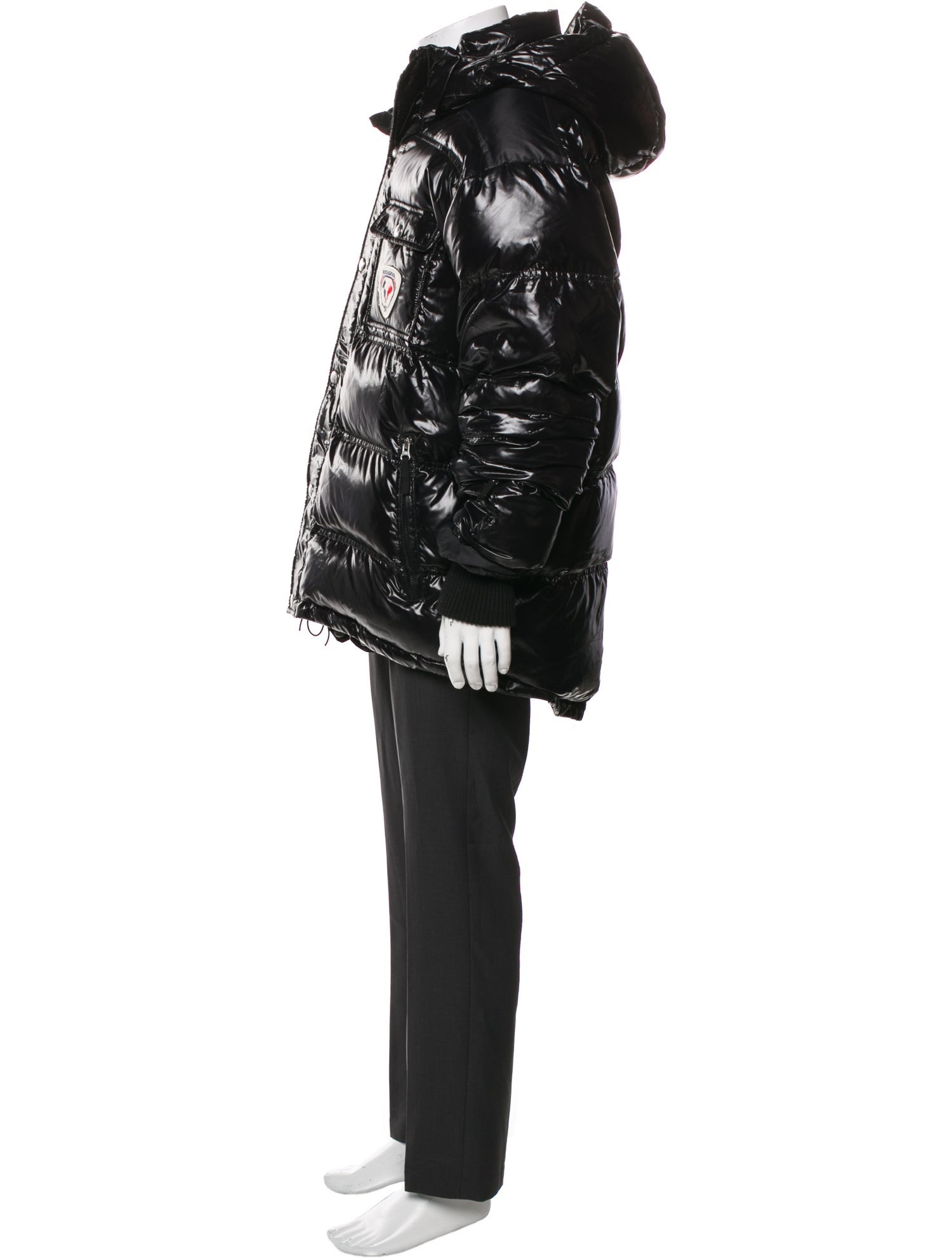 ROSSIGNOL Graphic Print Parka