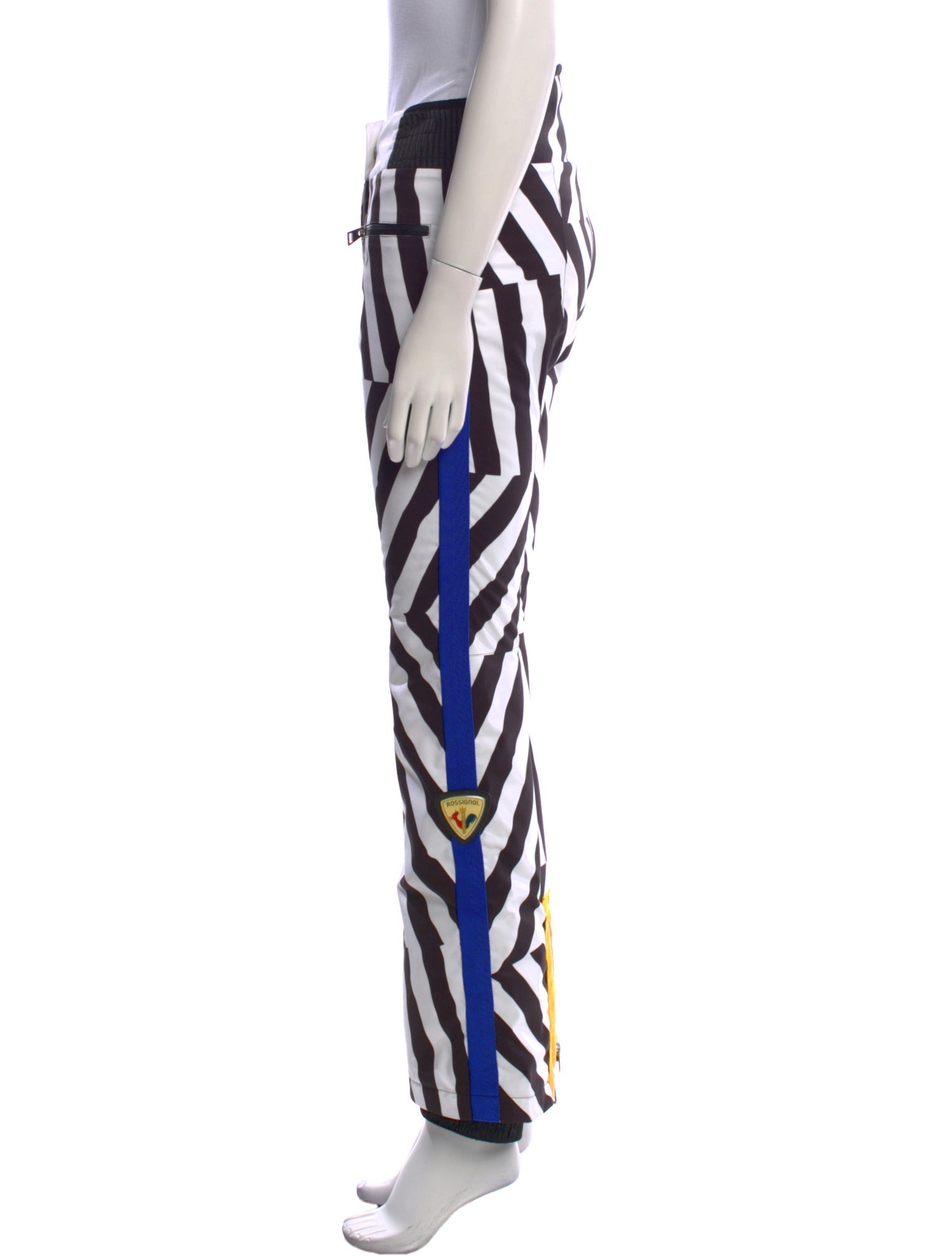 ROSSIGNOL Wide Leg Pants