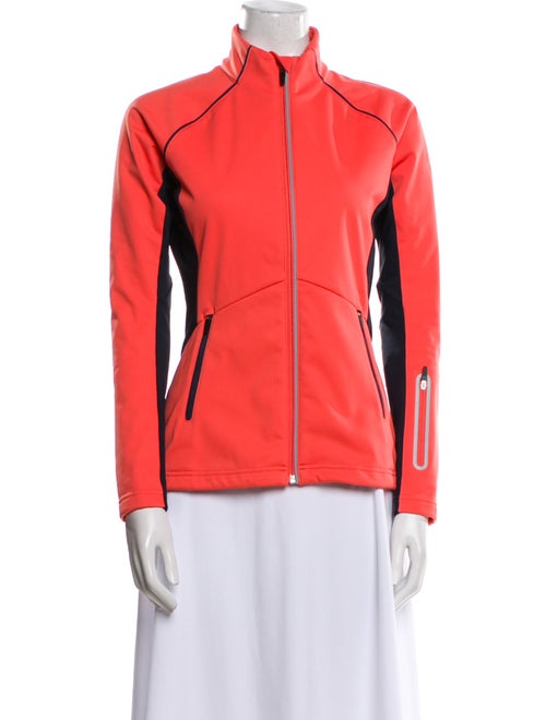 ROSSIGNOL Colorblock Pattern Jacket