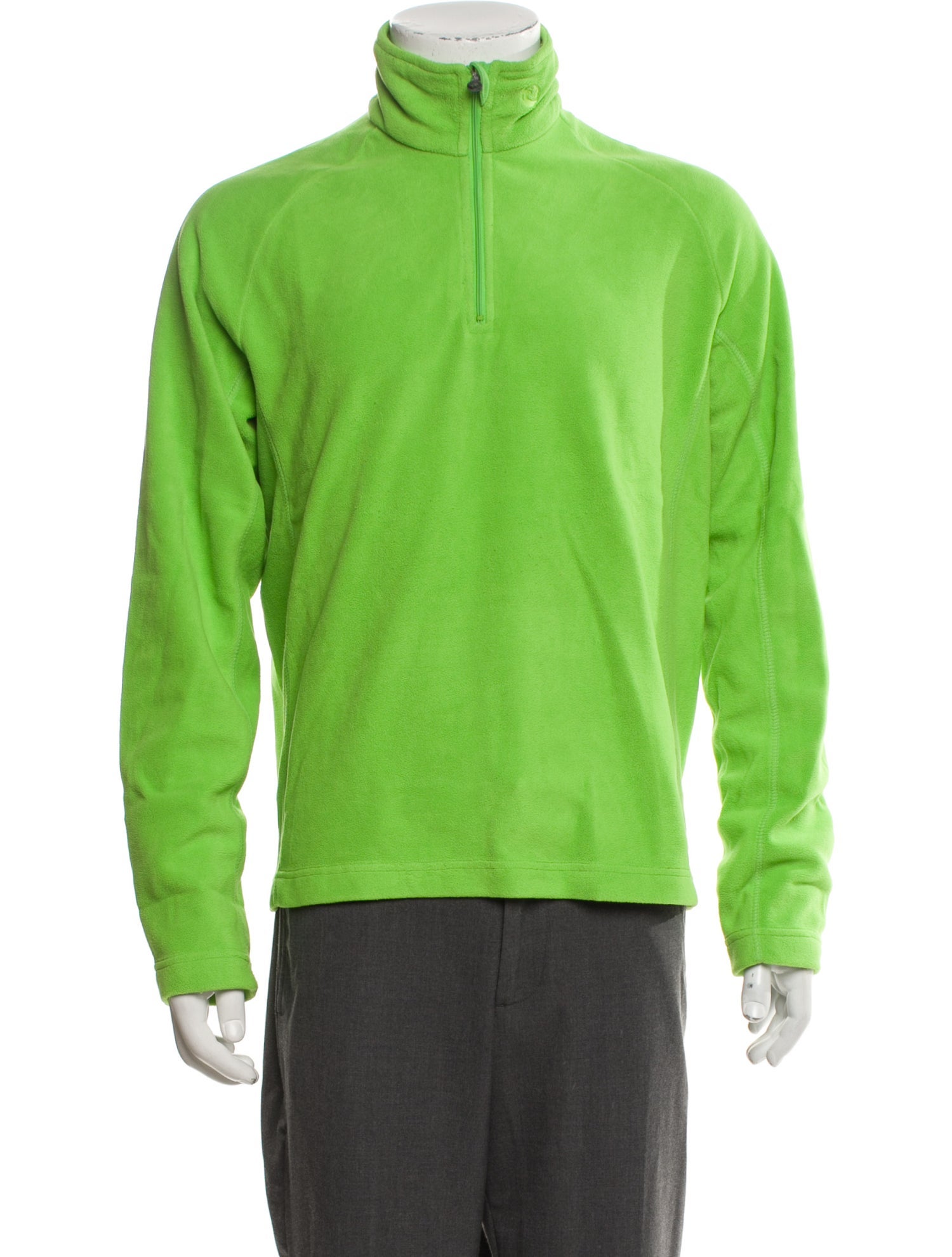 ROSSIGNOL Turtleneck Long Sleeve Pullover