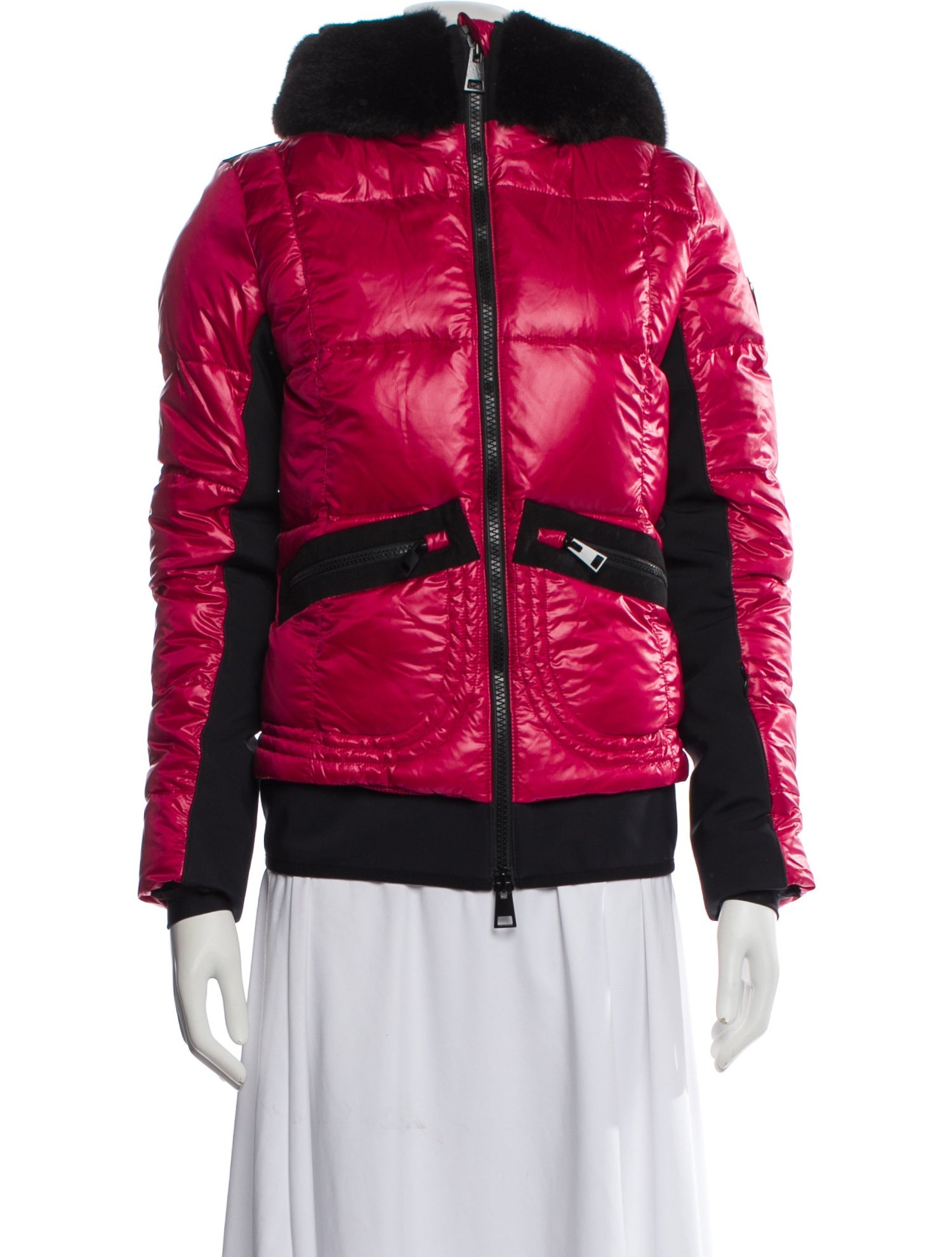 ROSSIGNOL Graphic Print Jacket