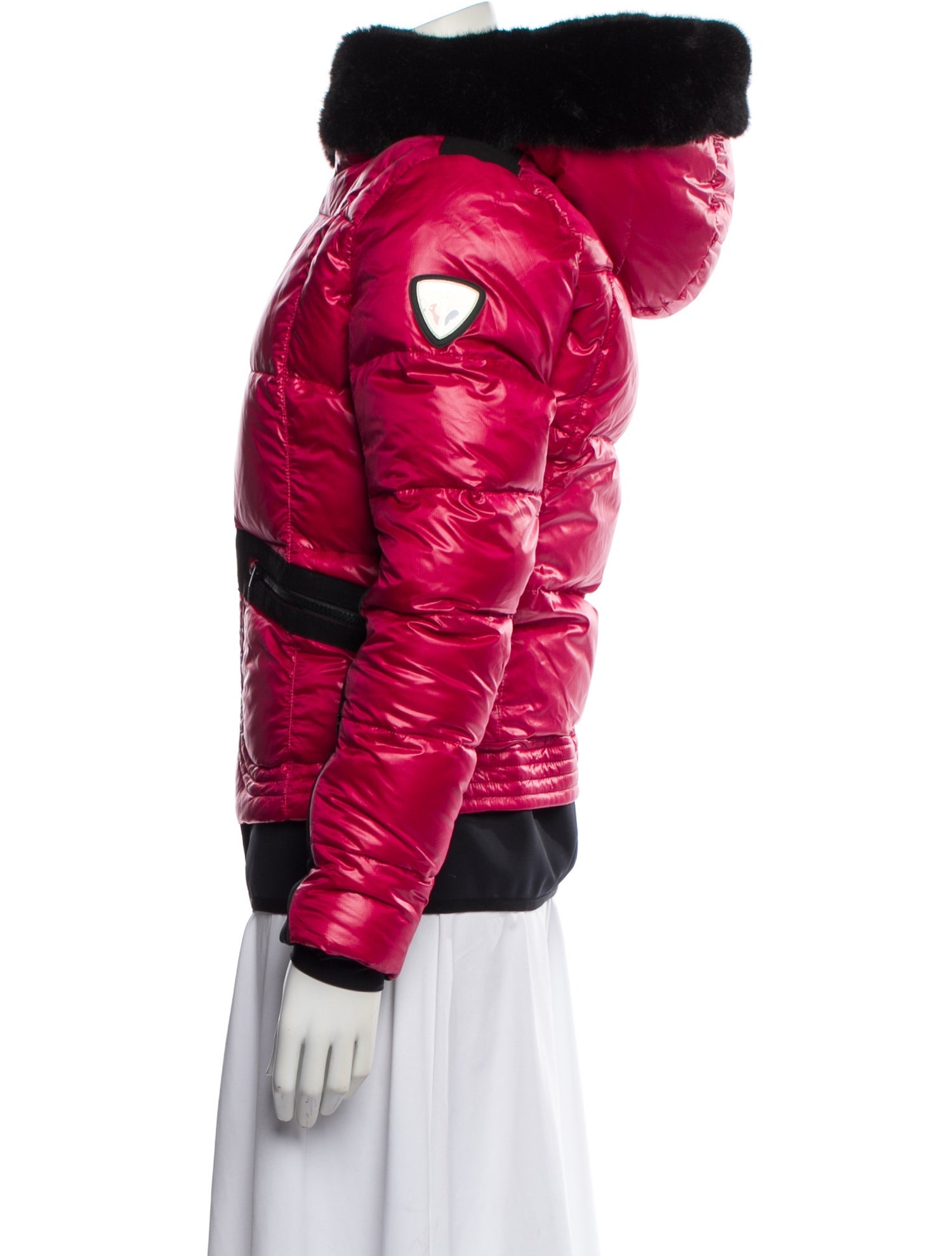 ROSSIGNOL Graphic Print Jacket