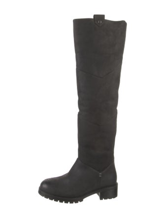 Ross & Snow Suede Boots