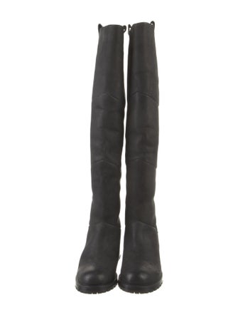 Ross & Snow Suede Boots