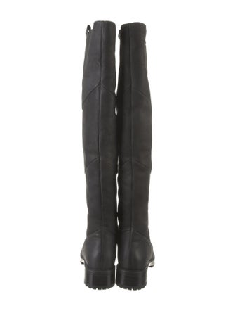 Ross & Snow Suede Boots