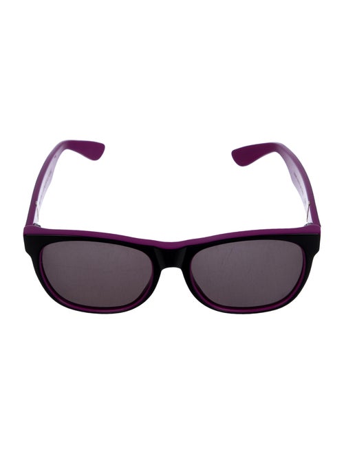 RetroSuperFuture Wayfarer Tinted Sunglasses Black