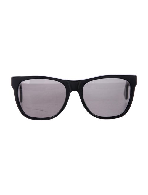 RetroSuperFuture Wayfarer Tinted Sunglasses Black