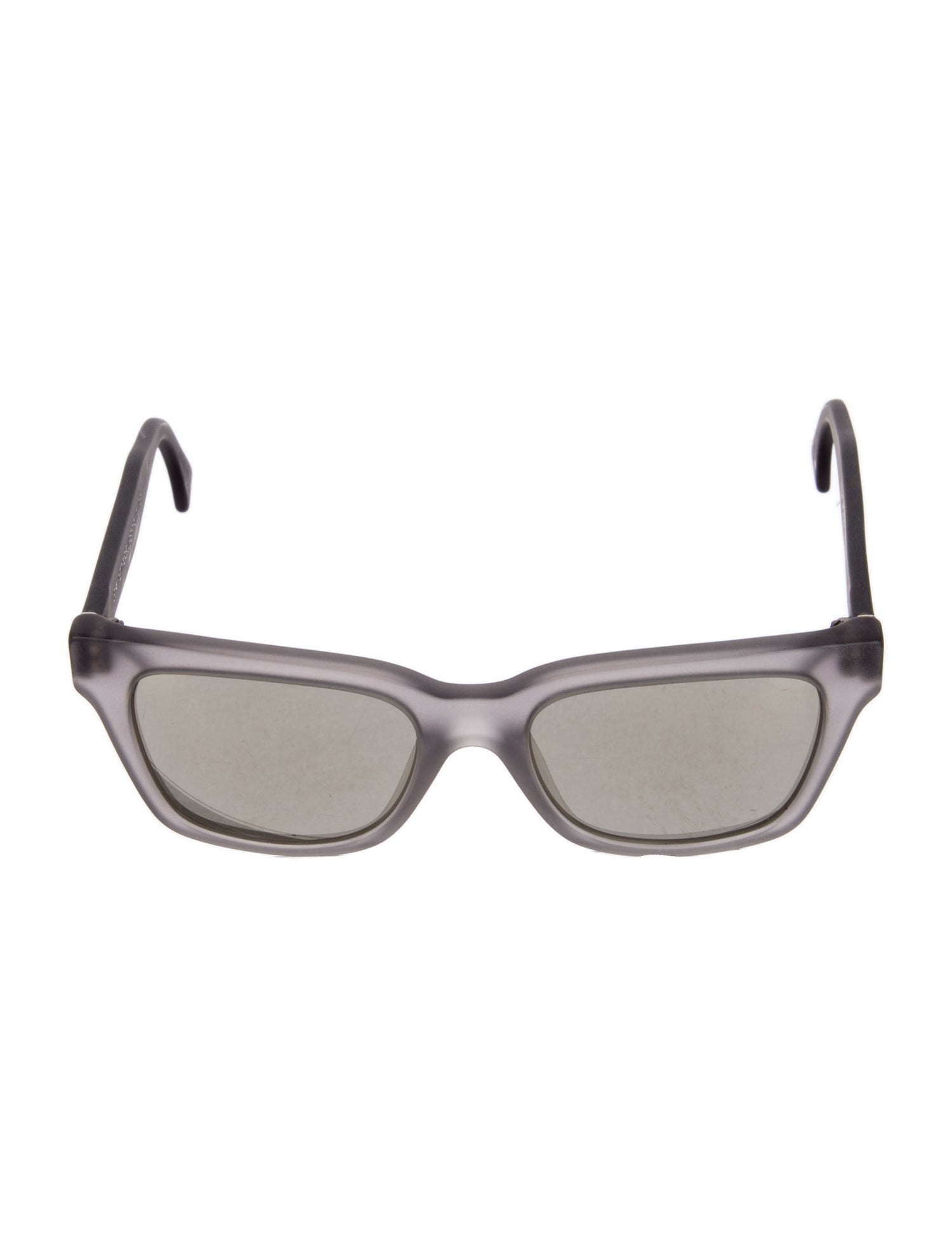 RetroSuperFuture Wayfarer Mirrored Sunglasses