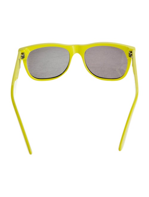 RetroSuperFuture Square Tinted Sunglasses
