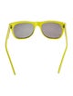 RetroSuperFuture Square Tinted Sunglasses