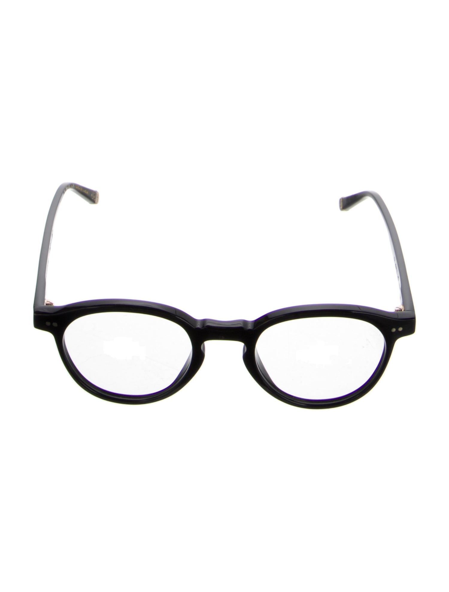 RetroSuperFuture Round Eyeglasses