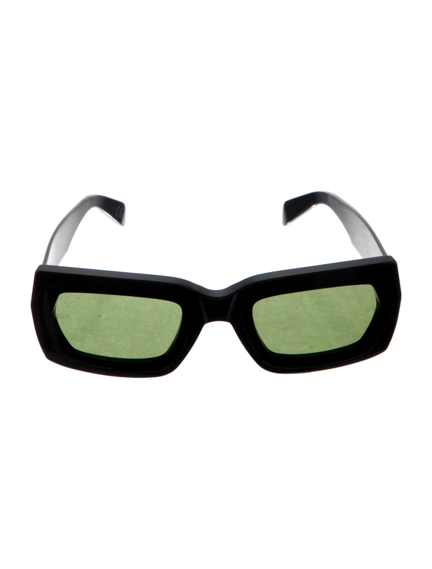 RetroSuperFuture Square Tinted Sunglasses