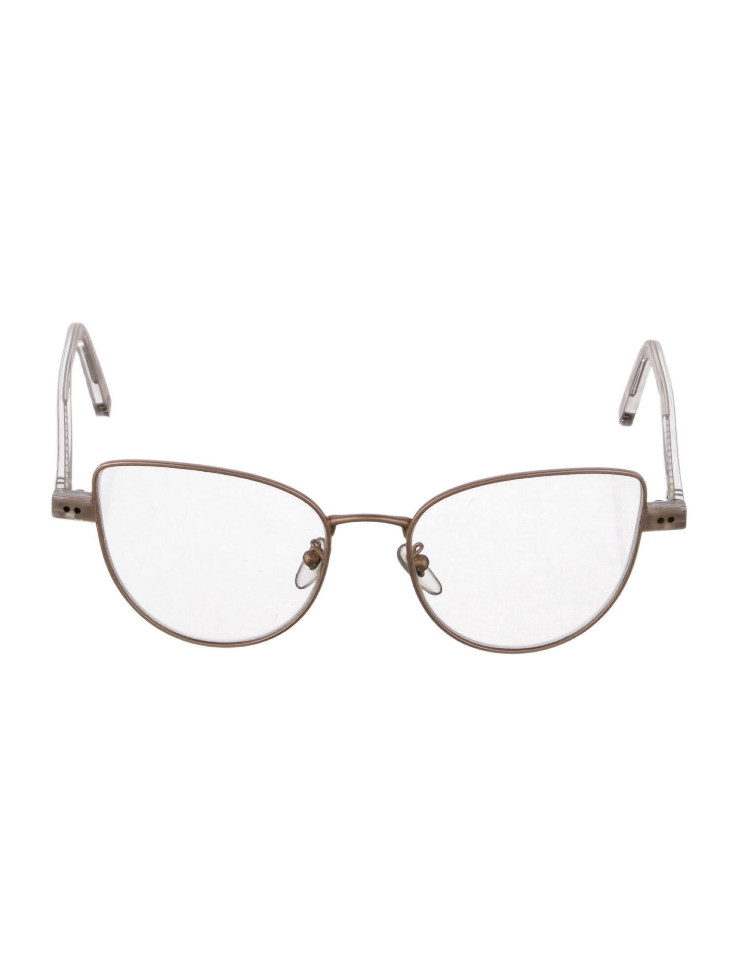 RetroSuperFuture Cat-Eye Eyeglasses
