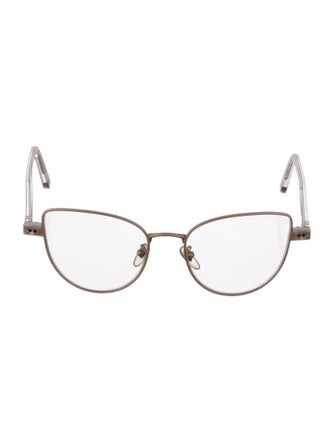 RetroSuperFuture Cat-Eye Eyeglasses