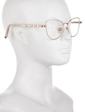 RetroSuperFuture Cat-Eye Eyeglasses