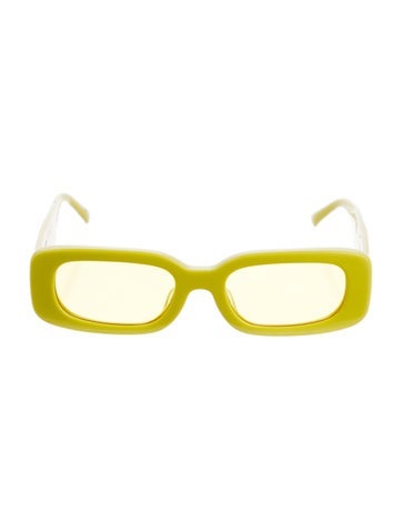 RetroSuperFuture Sunglasses Square Tinted