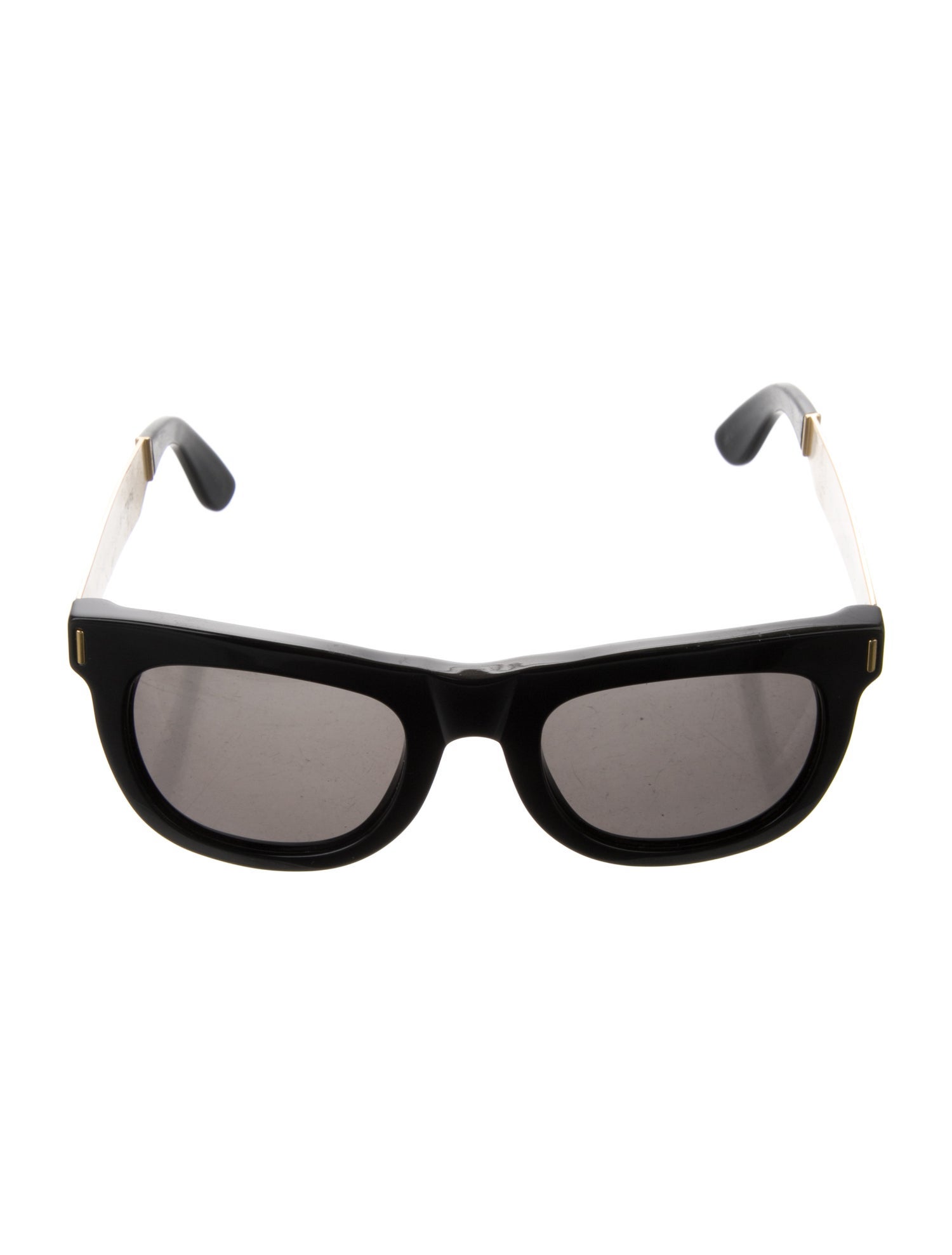 RetroSuperFuture Wayfarer Tinted Sunglasses