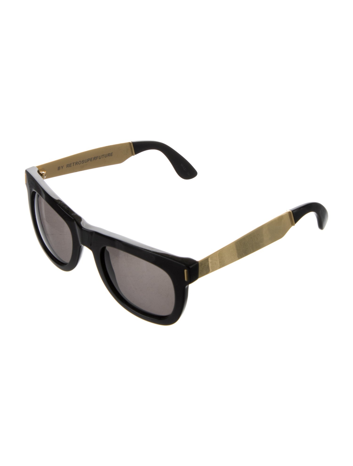 RetroSuperFuture Wayfarer Tinted Sunglasses