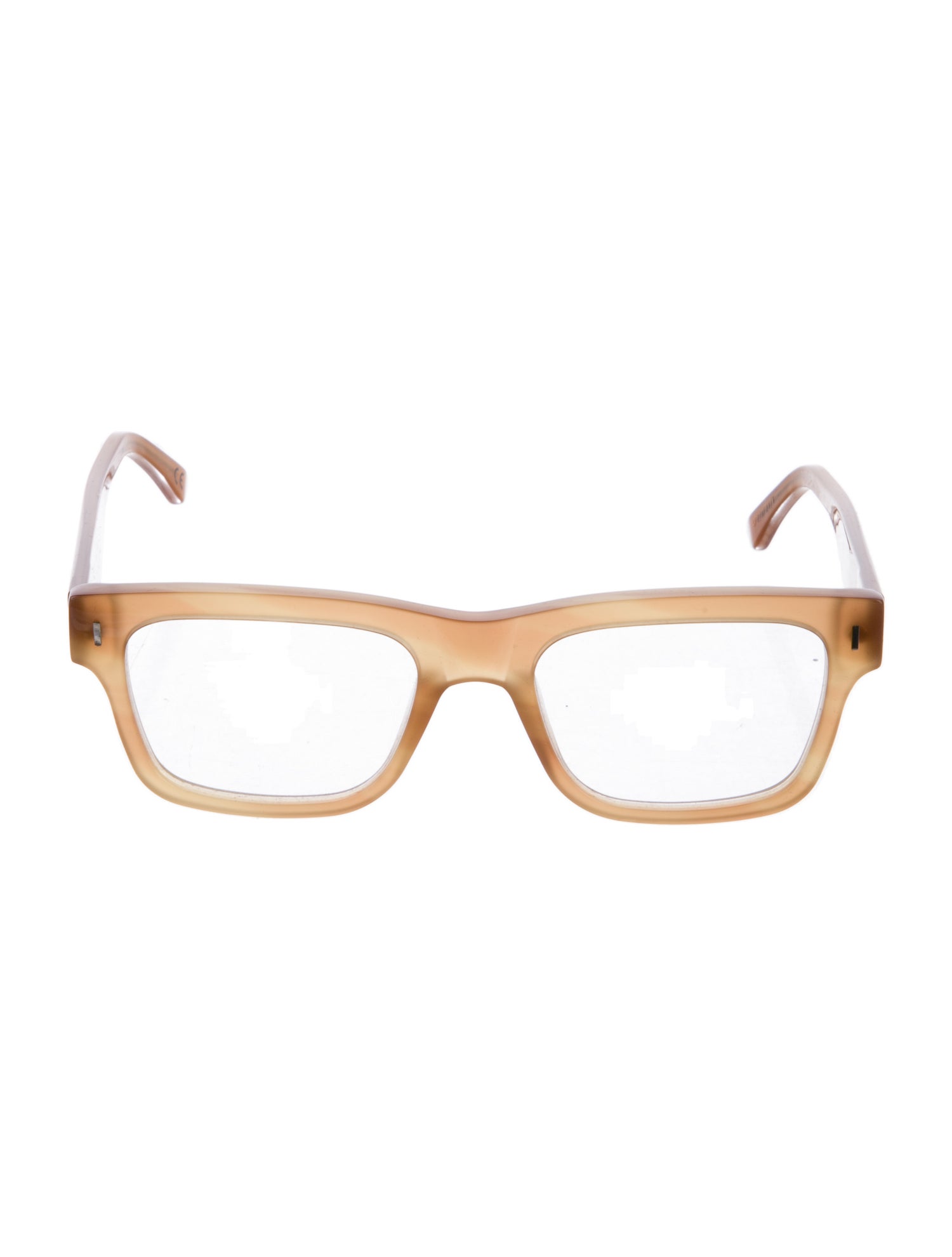 RetroSuperFuture Square Eyeglasses