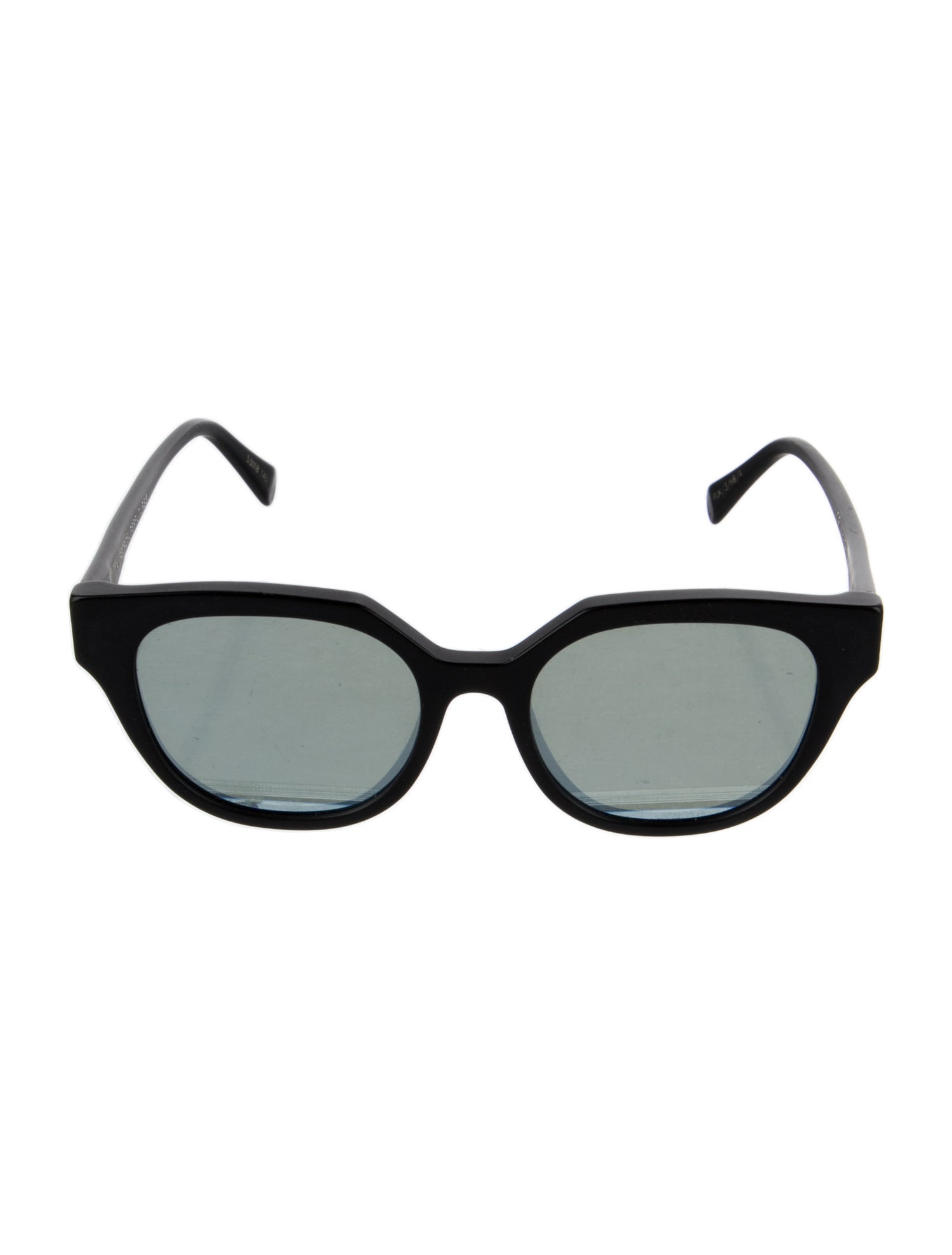 RetroSuperFuture Wayfarer Tinted Sunglasses