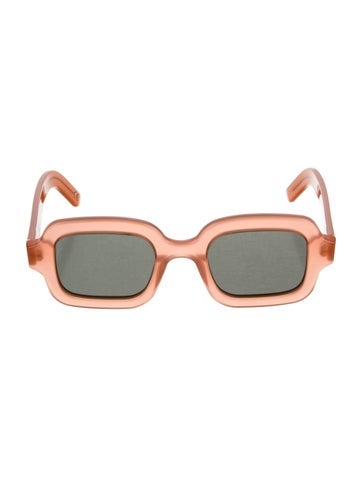 RetroSuperFuture Sunglasses Square Tinted