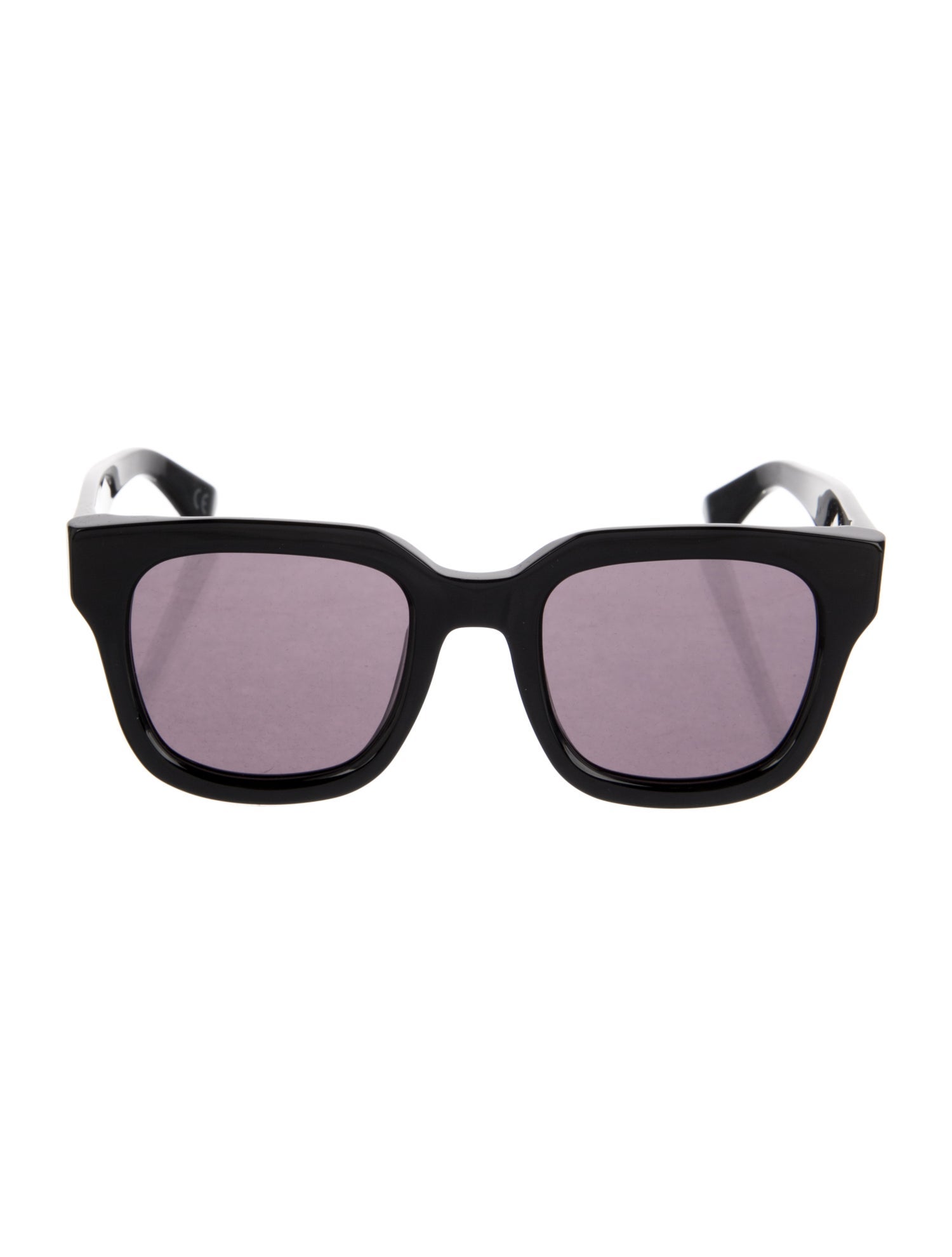 RetroSuperFuture Wayfarer Tinted Sunglasses