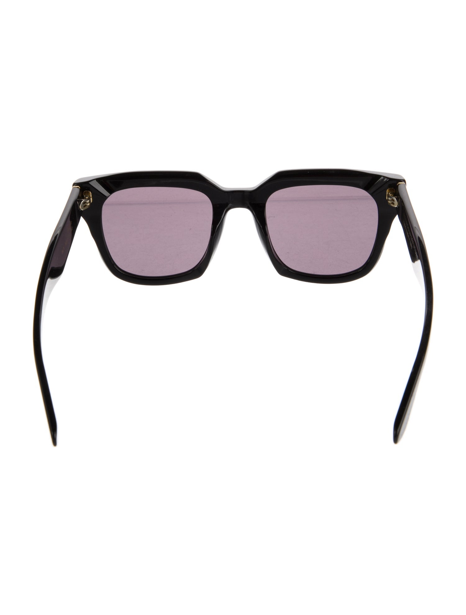 RetroSuperFuture Wayfarer Tinted Sunglasses