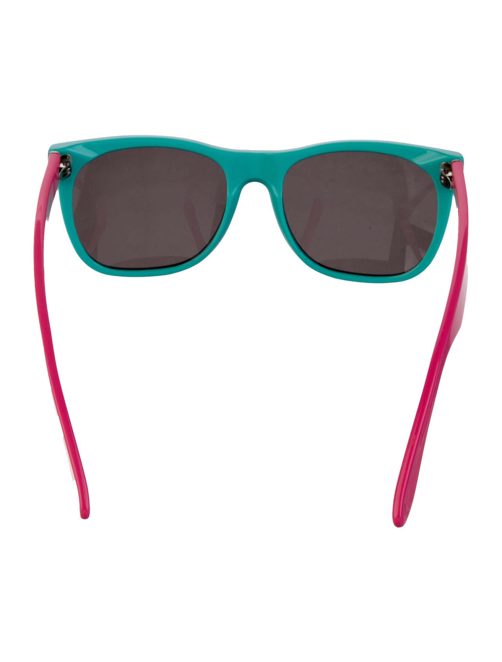 RetroSuperFuture Square Tinted Sunglasses