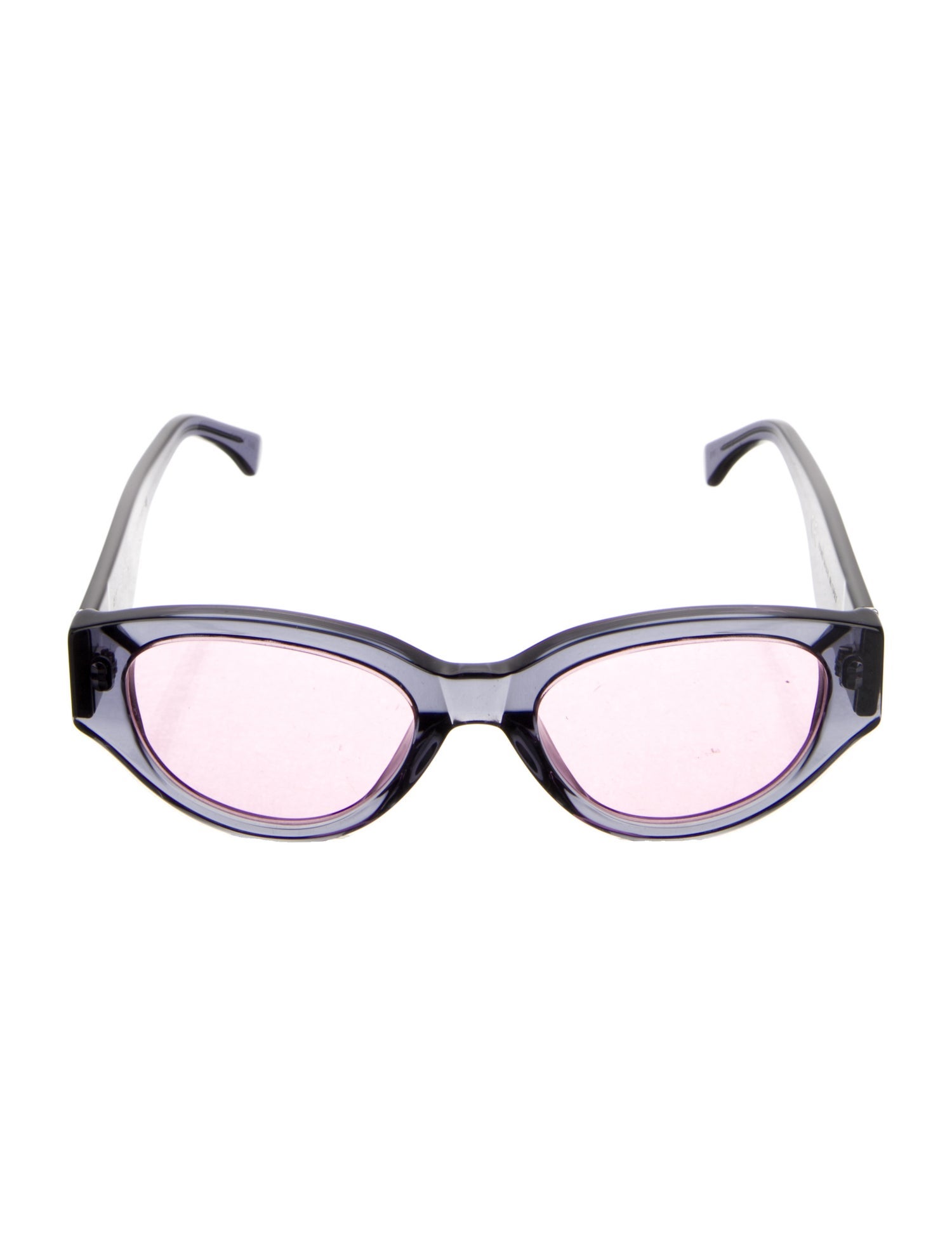 RetroSuperFuture Cat-Eye Tinted Sunglasses