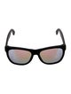 RetroSuperFuture Wayfarer Mirrored Sunglasses