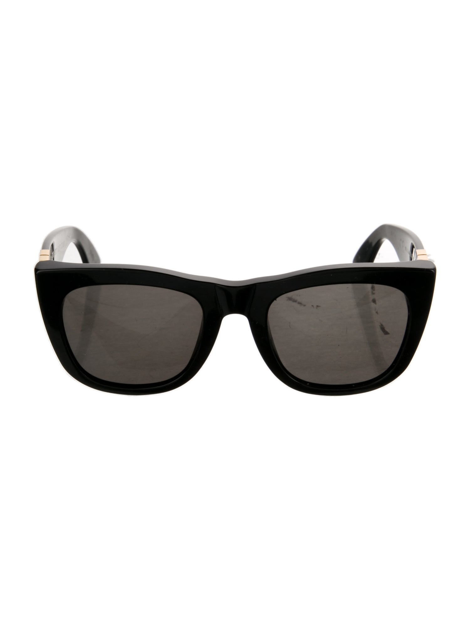 RetroSuperFuture Wayfarer Tinted Sunglasses