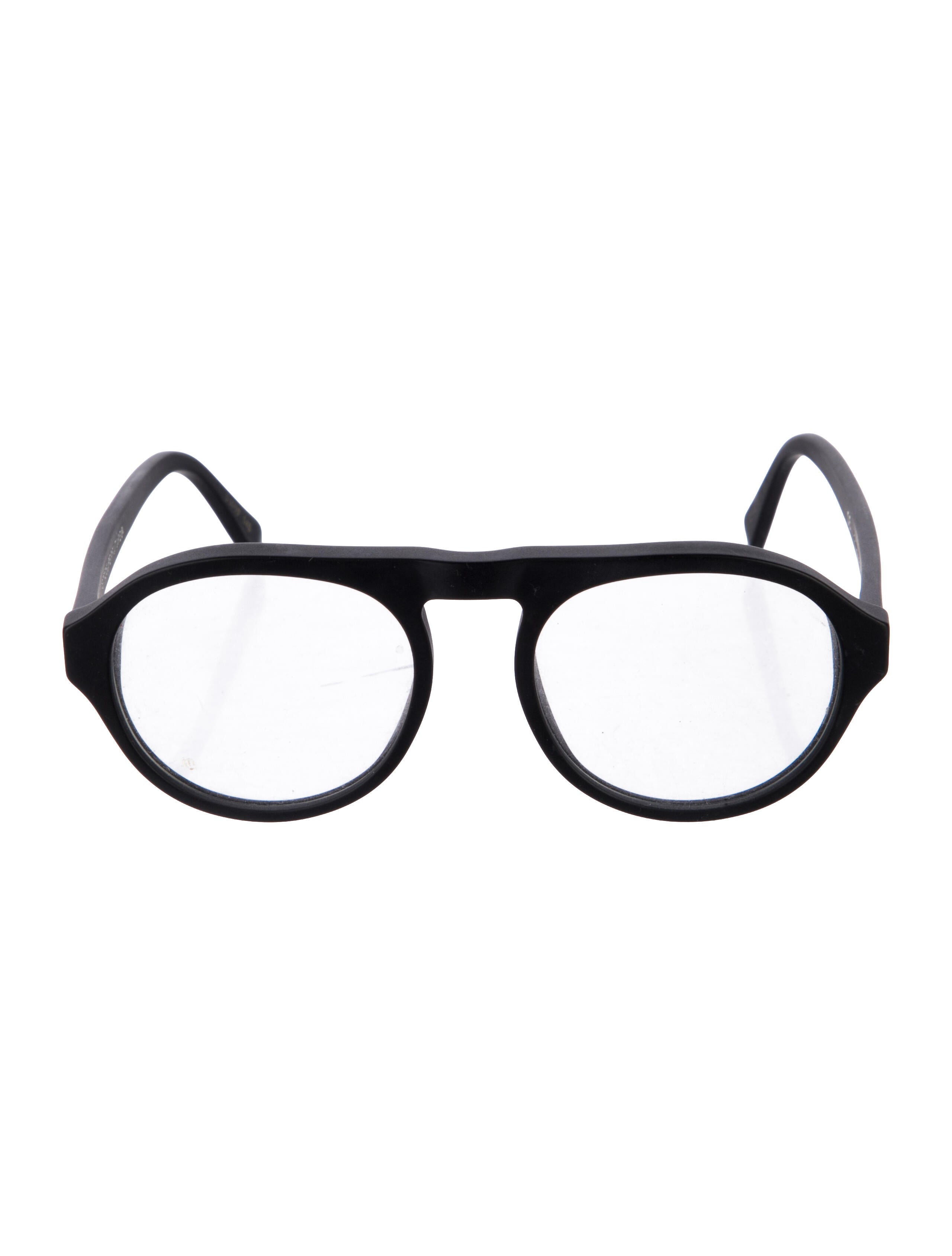 RetroSuperFuture Round Eyeglasses