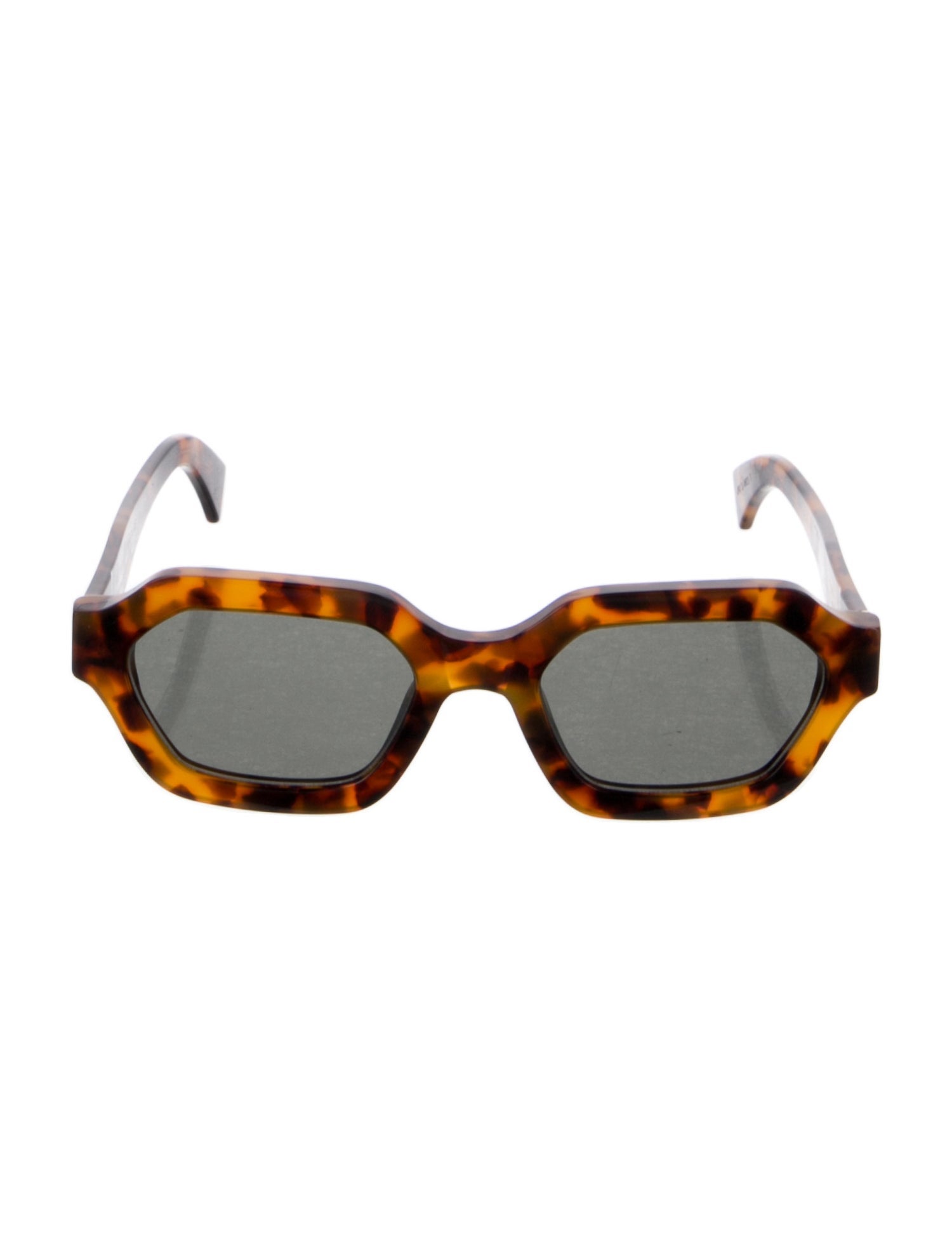 RetroSuperFuture Square Tinted Sunglasses