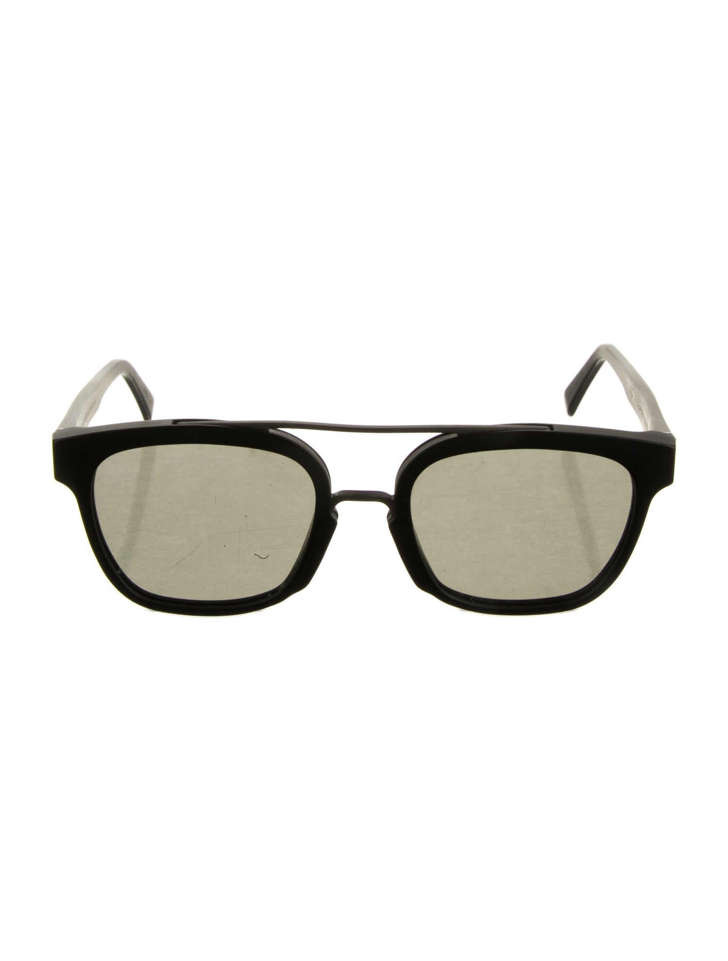 RetroSuperFuture Square Tinted Sunglasses