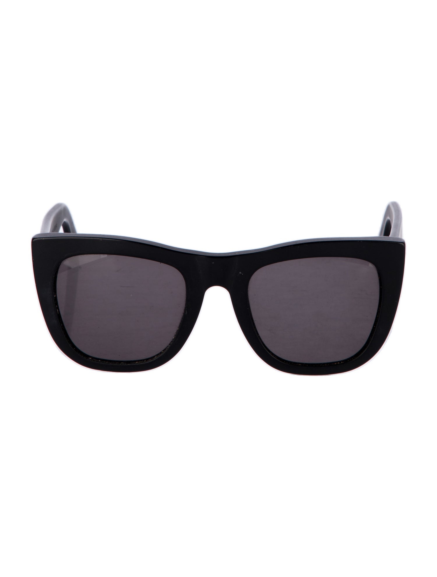 RetroSuperFuture Oversize Tinted Sunglasses